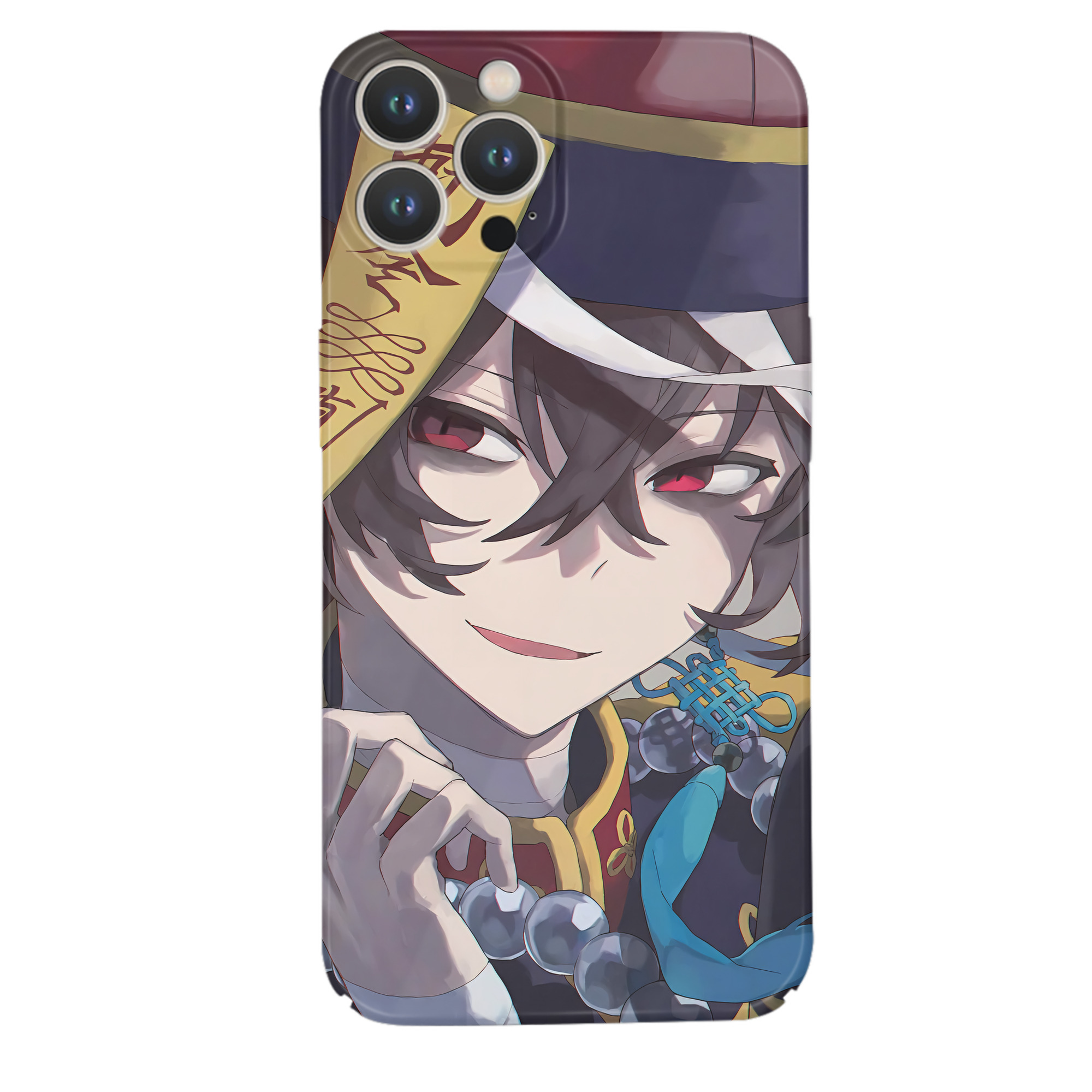 （画像用） 文豪ストレイドッグス Bungo Stray Dogs 【iPhone 14シリーズ対応】ハードケース